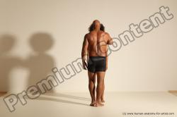 African Dance reference poses